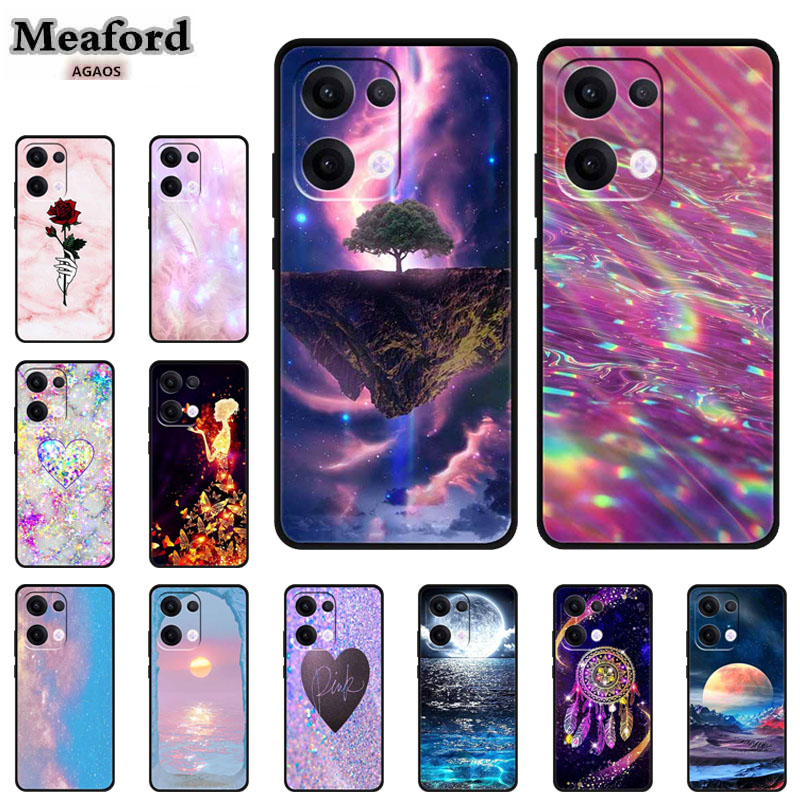 Phone Cases Oppo - Cell Phone Case For OPPO Reno