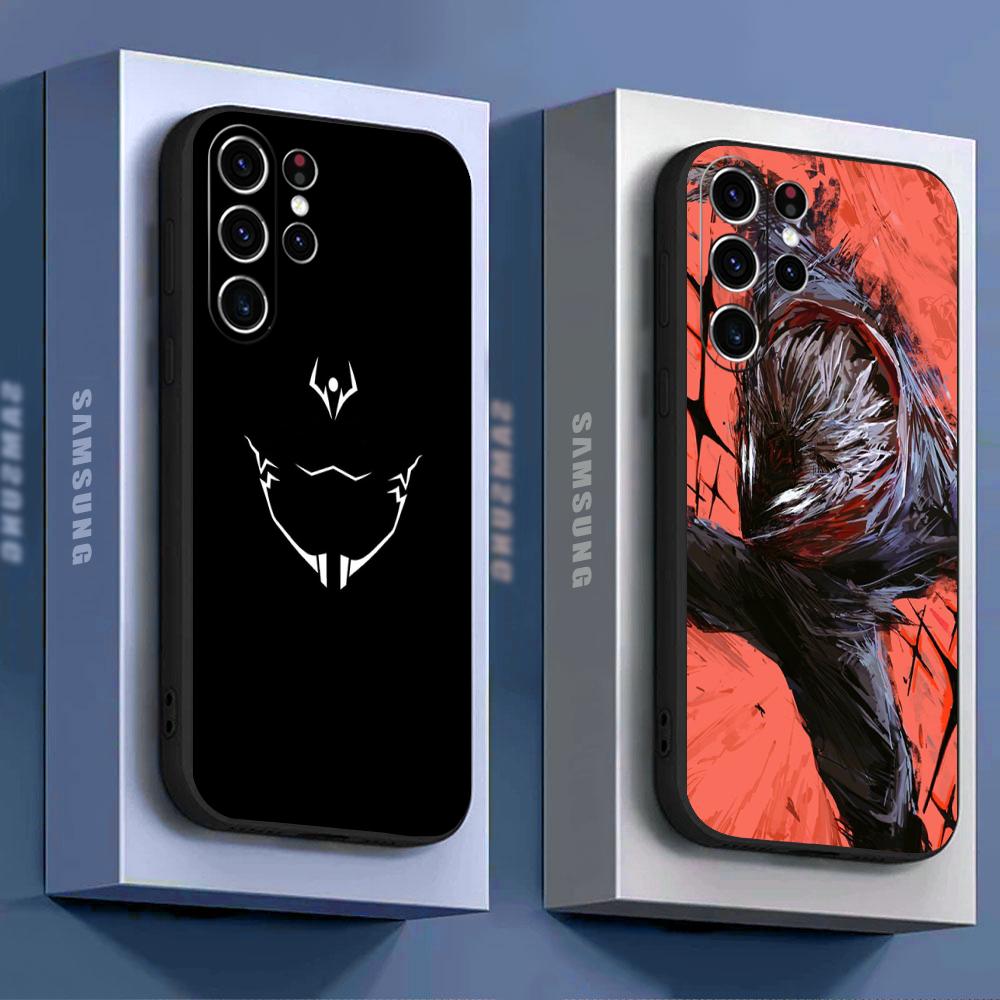 Phone Cases Galaxy S24 - J-Jujutsues Sukuna cool Kaisen Phone Case