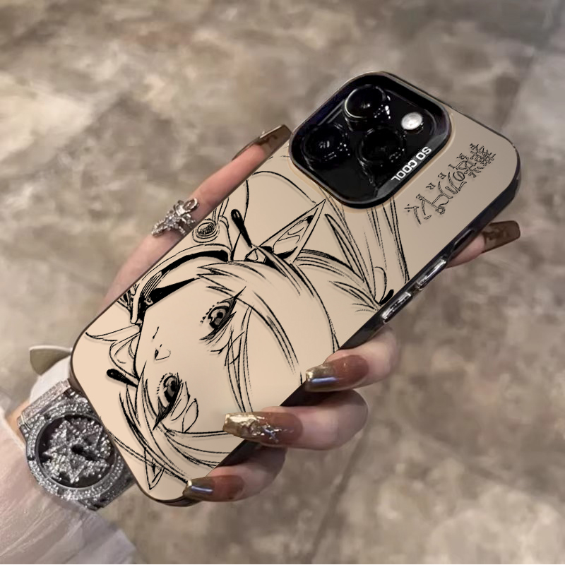 Phone Cases Xiaomi 14 - Hot Frieren Anime Cute Phone Case