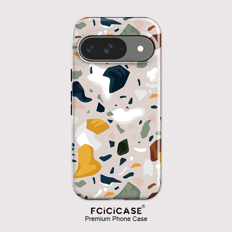 Phone Cases Pixel 10 Pro - Fcicicase Luxury Painting Phone Case For