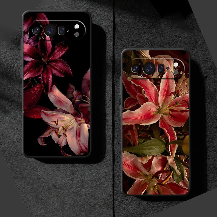 Phone Cases Pixel 10 Pro - Funda Phone Cover Case for Google
