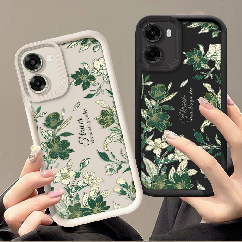 Phone Cases Oppo - Flexible Silicone Case For OPPO A6x