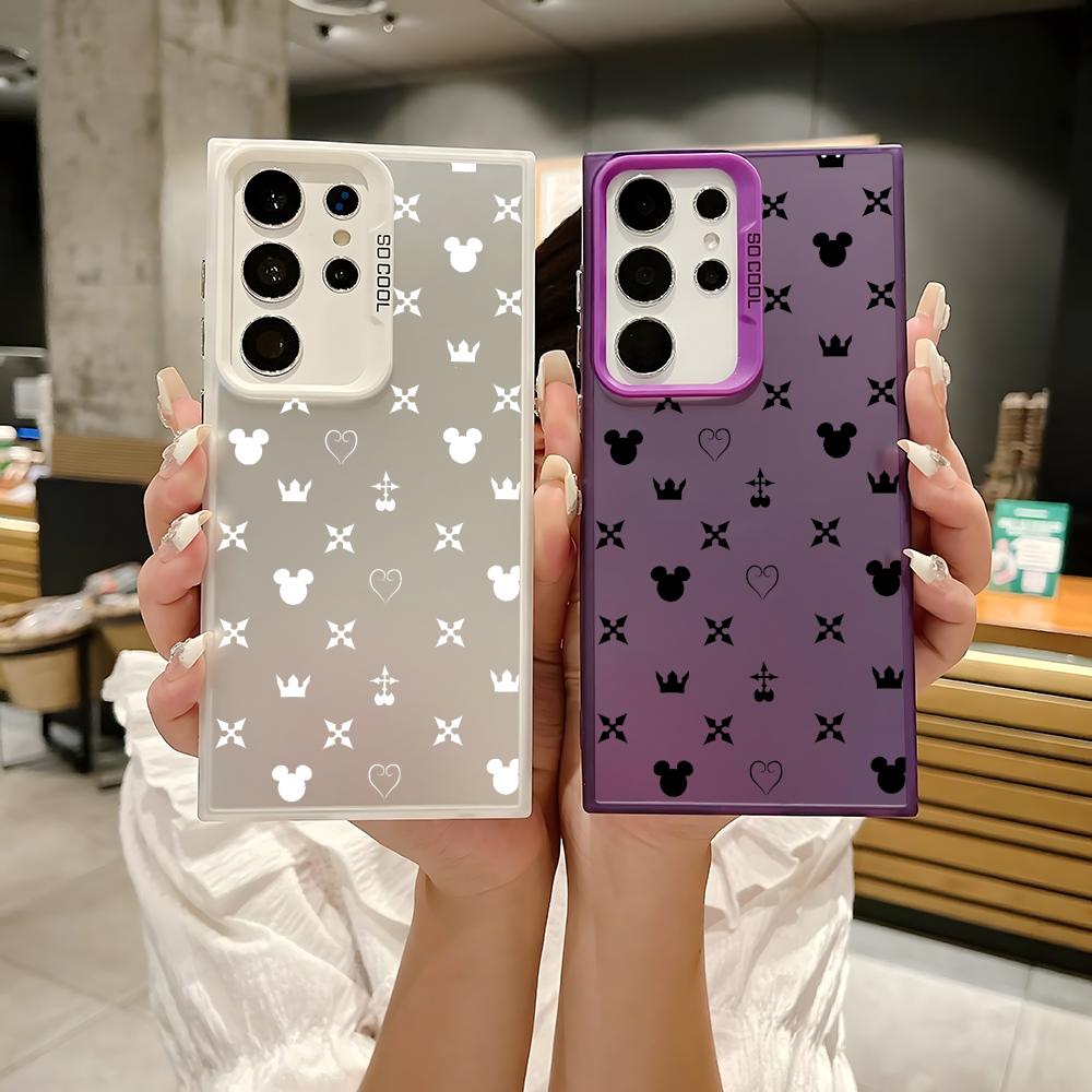 Phone Cases Galaxy S24 - Game K-Kingdom H-Hearts Phone Case For