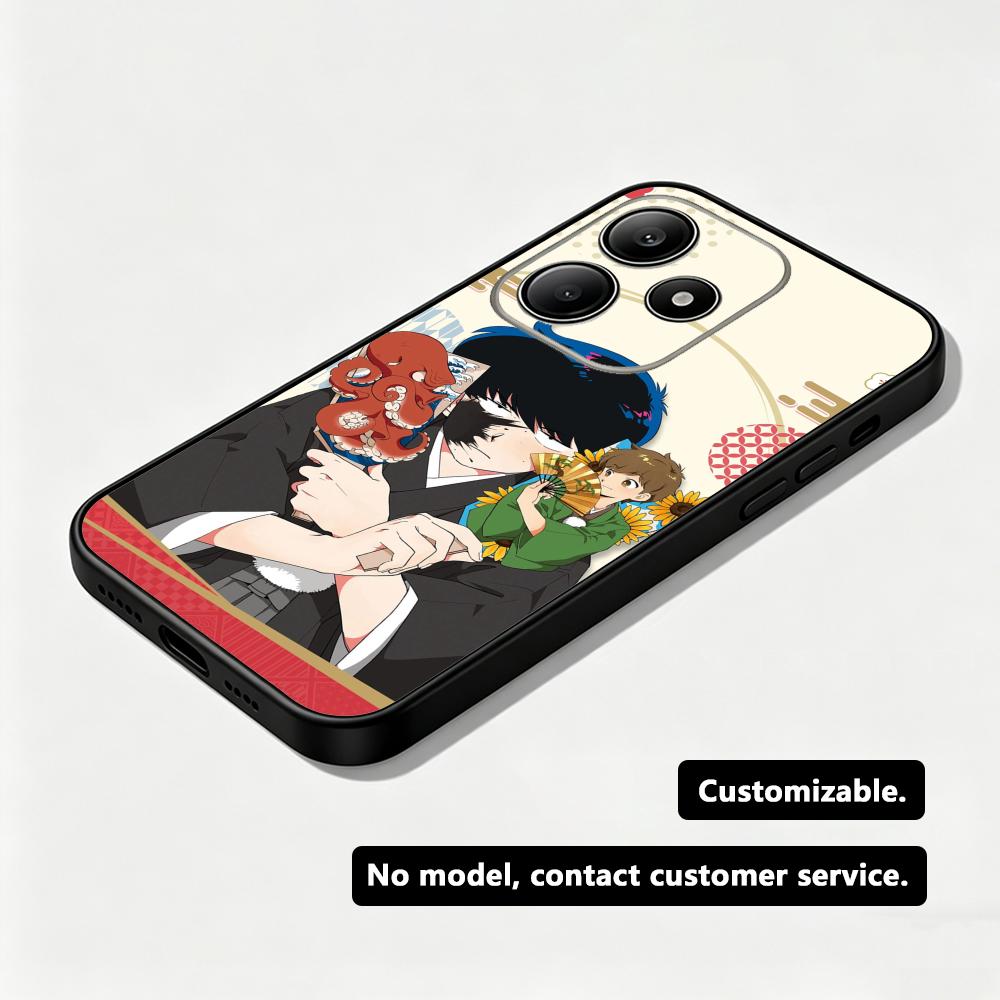 Phone Cases Xiaomi 14 - Anime Go For It Nakamura-kun Phone