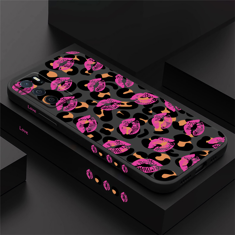 Phone Cases Oppo - Soft TPU Phone Case For OPPO