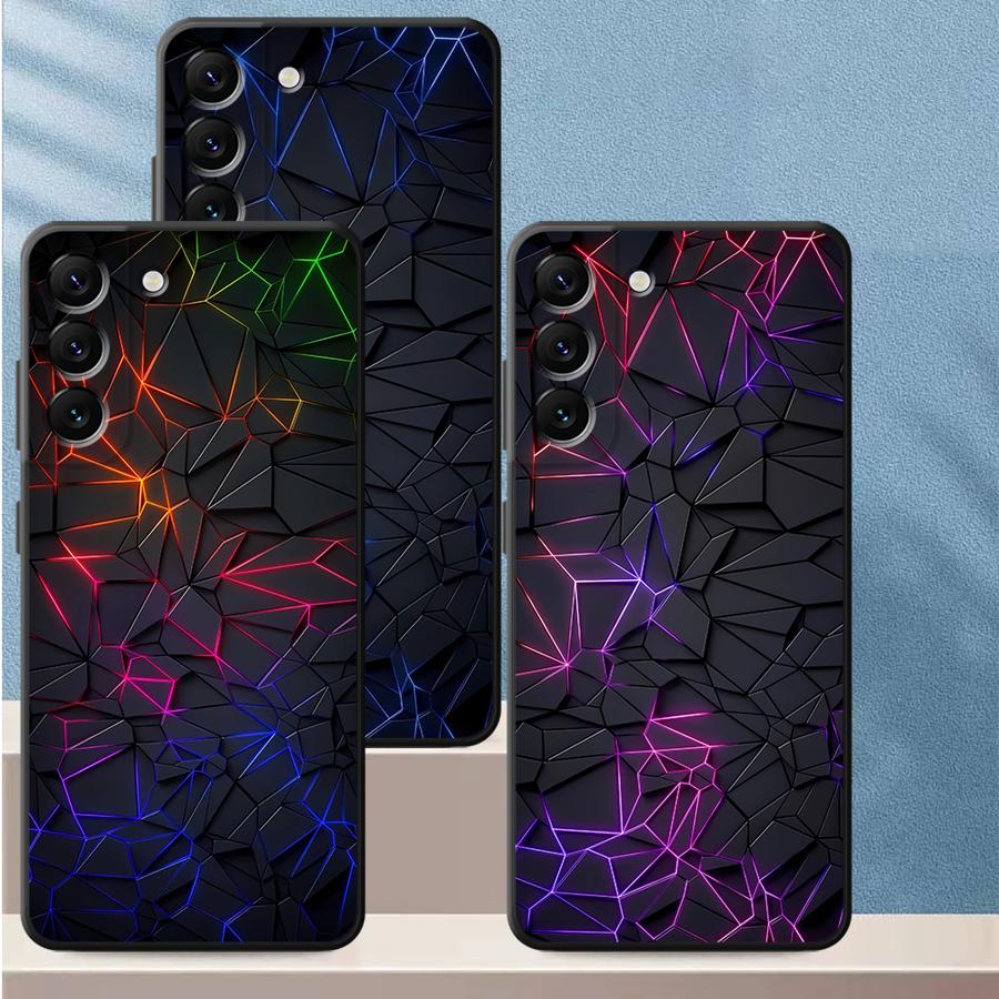 Phone Cases Blue - Blue White Jellyfish Phone Case For
