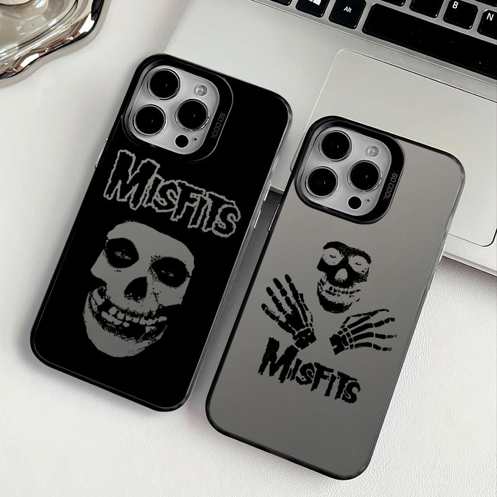 Phone Cases For Iphone 16 - Misfits Phone Case For IPhone 17