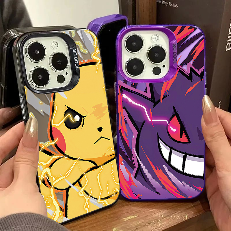 Phone Cases Xiaomi 14 - Anime P-Pokemon Cute Pikachu Phone Case
