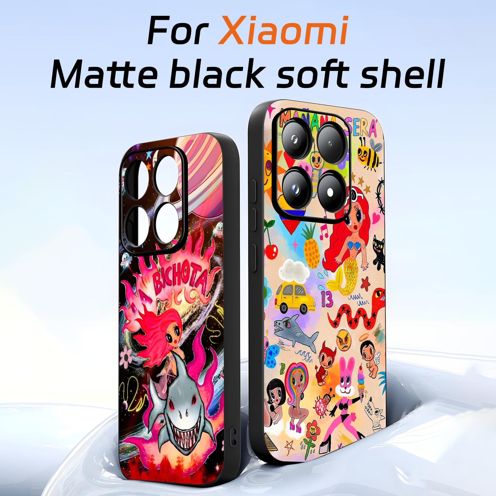Phone Cases Xiaomi 14 - K-Karol G Manana Sera Bonito Phone