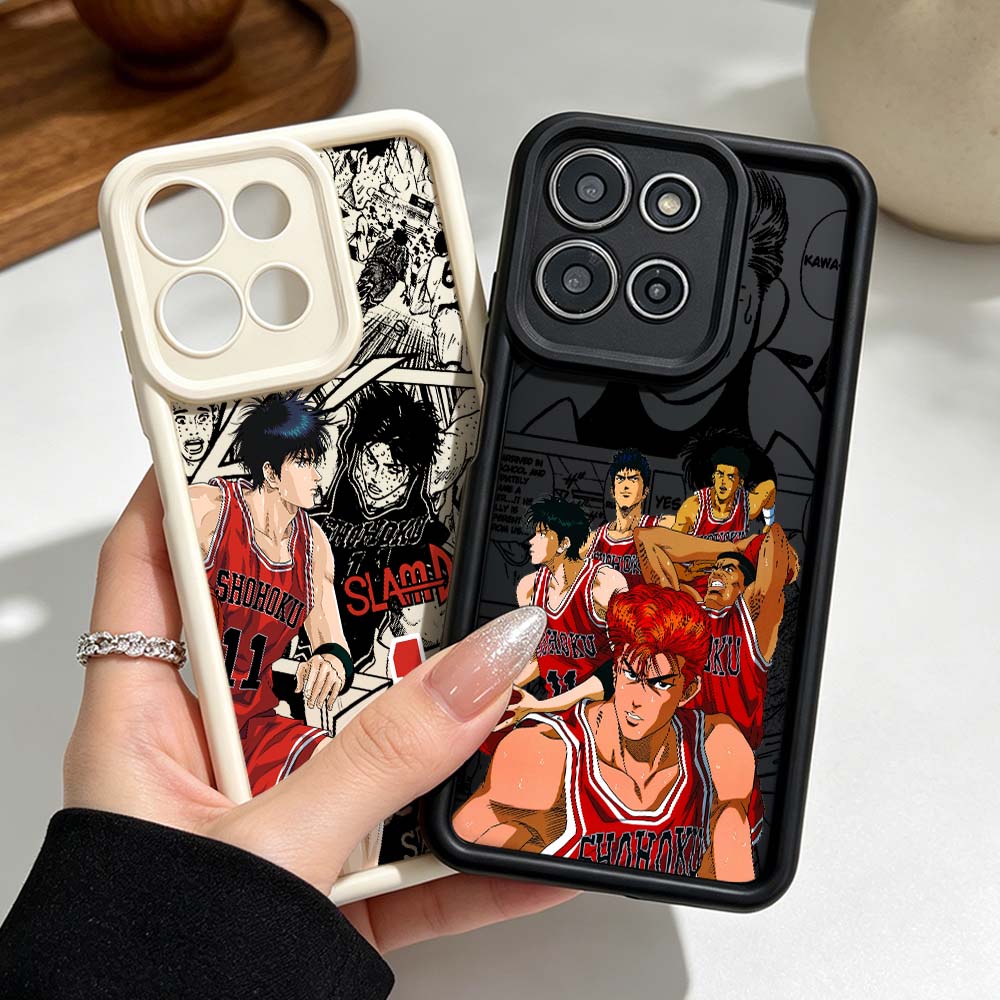 Phone Cases For Motorola - S-Slam Dunk Animation Phone Case For