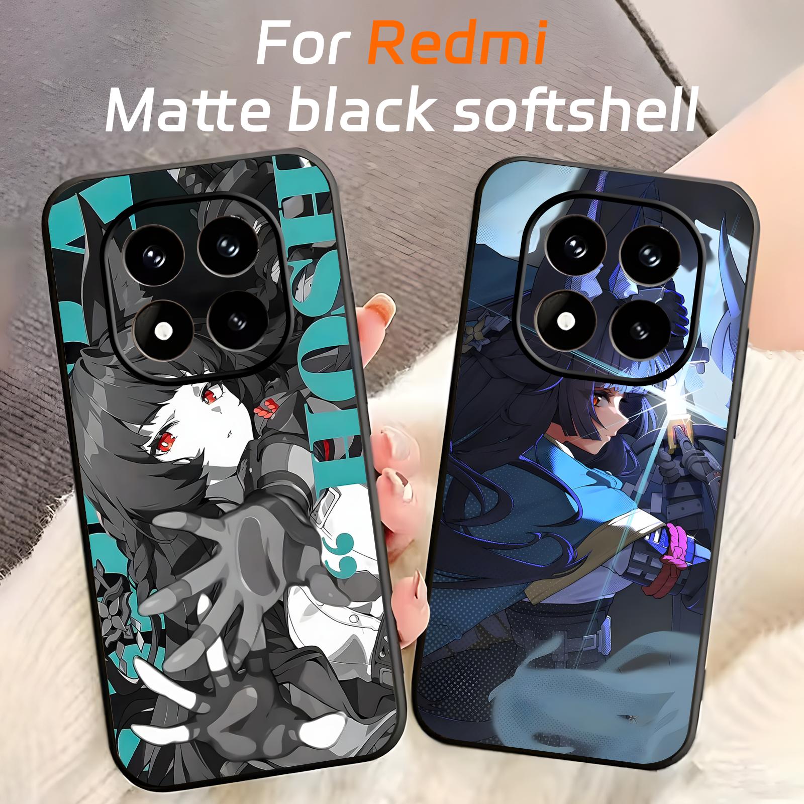 Phone Cases Xiaomi 14 - Zenless Zone Zero Miyabi Phone Case