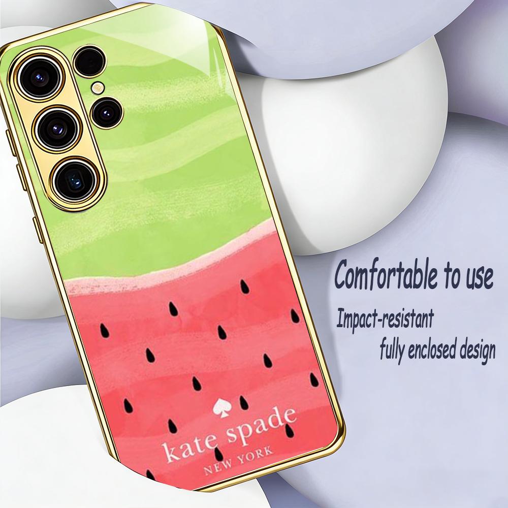 Phone Cases Kate Spade - Flower k-Kate-SpadeS F-Four-leafs Phone Case For