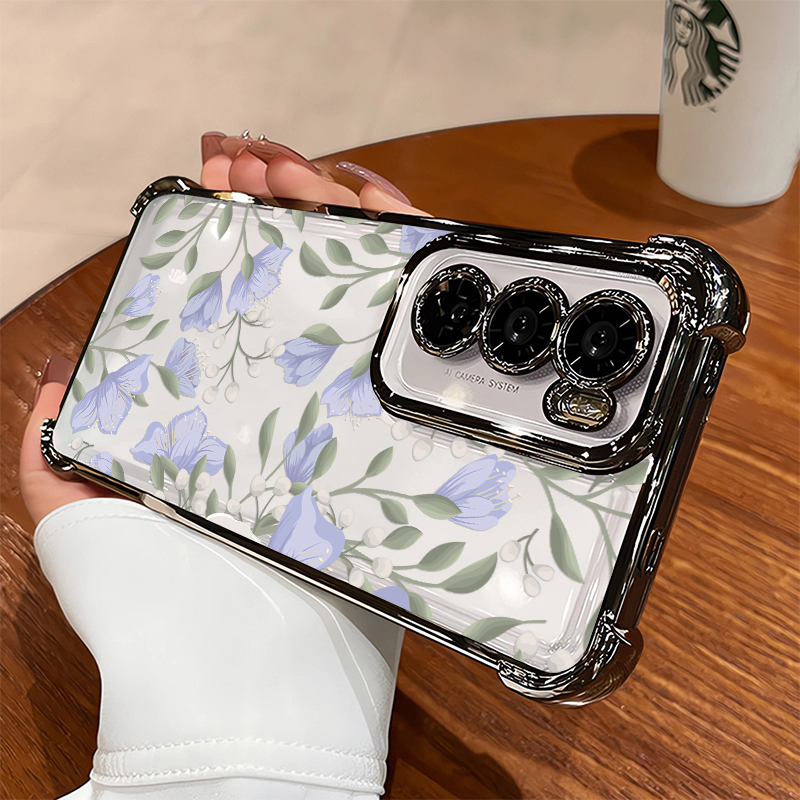 Phone Cases Oppo - Shockproof Phone Case For OPPO A6