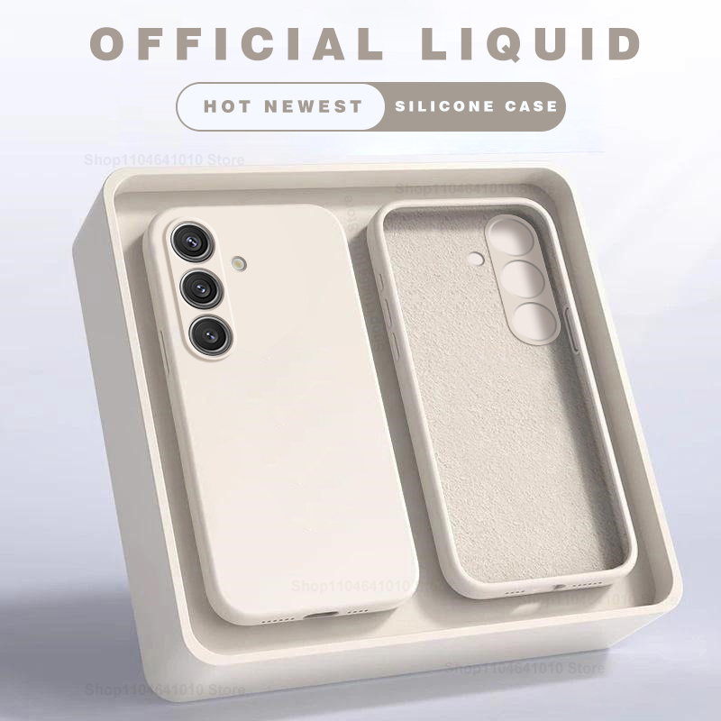 Phone Cases Rimowa - S26 S25 Ultra Case Square Liquid