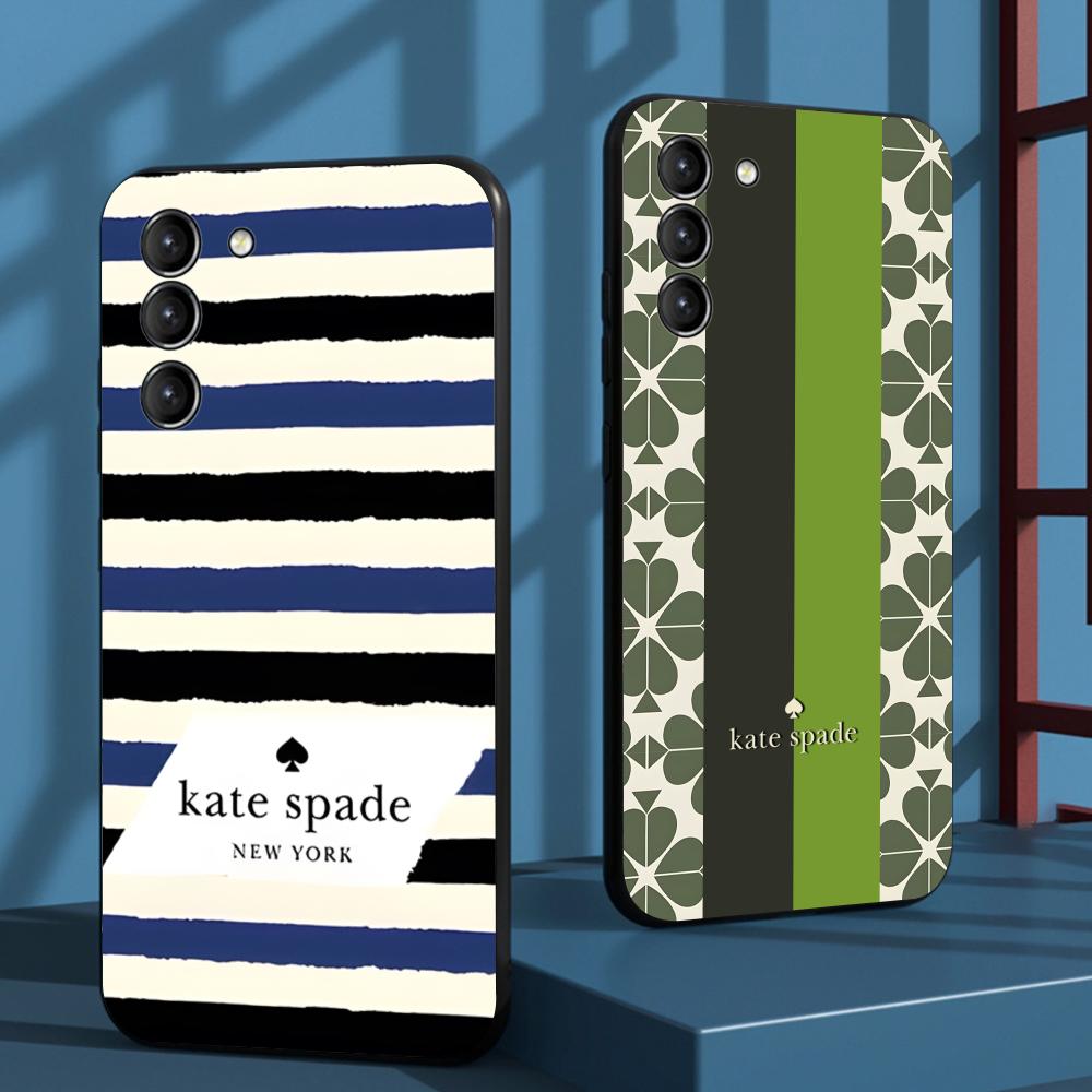 Phone Cases Kate Spade - k-Kate SpadeS Flower F-Four leafs Phone