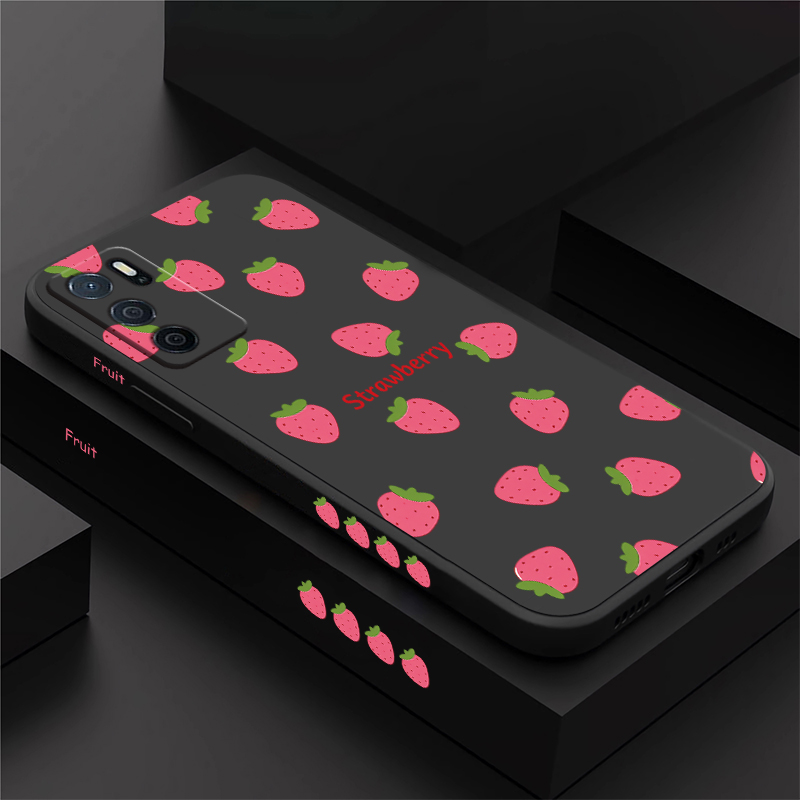 Phone Cases Oppo - Luxury Shockproof Phone Case For OPPO