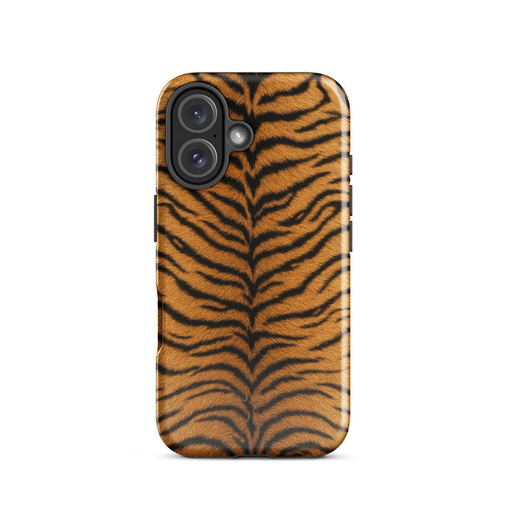 Phone Cases Zebra - Fashion new cool animal fur tiger