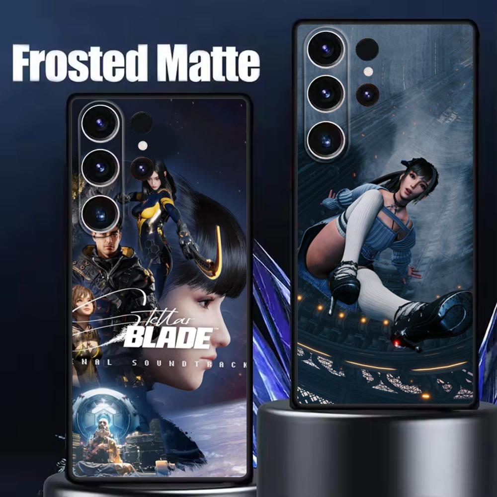 Phone Cases Galaxy S24 - HOT GAME S-Stellar B-Blade Phone Case