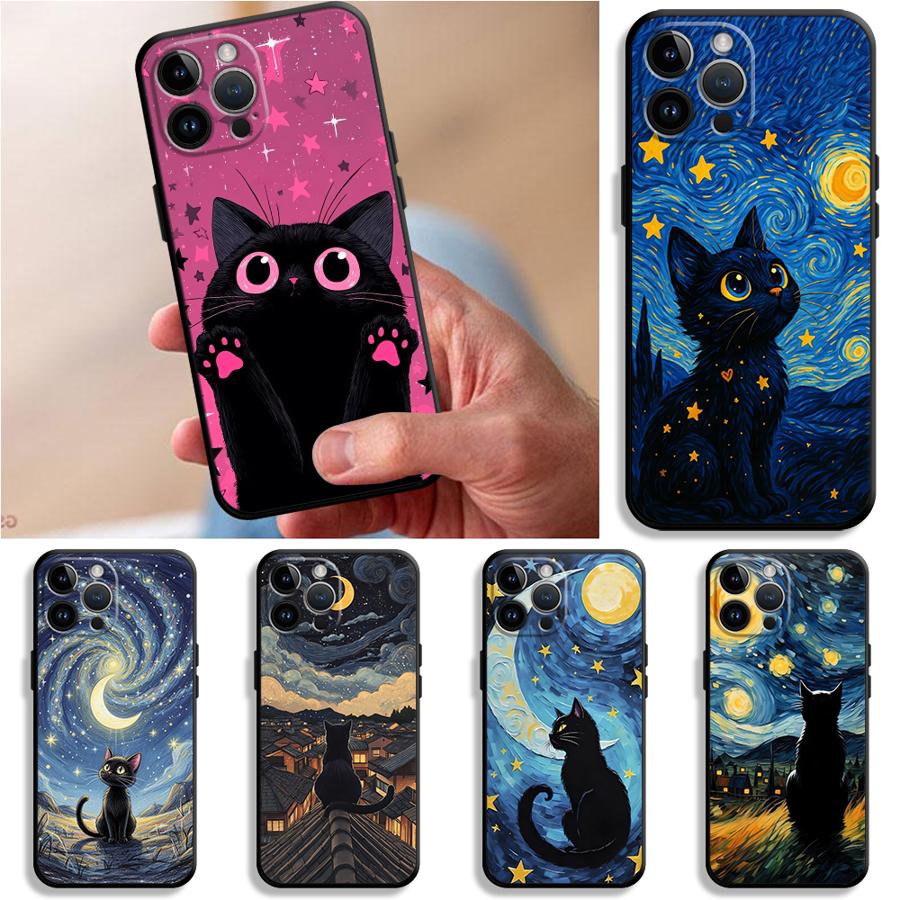 Phone Cases Cat - Funda Phone Cover Phone Case for