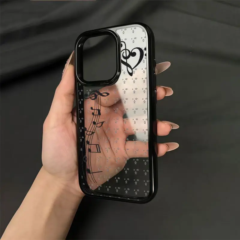 Phone Cases Cool Girl - New Lovely INS Style Cartoon Girl