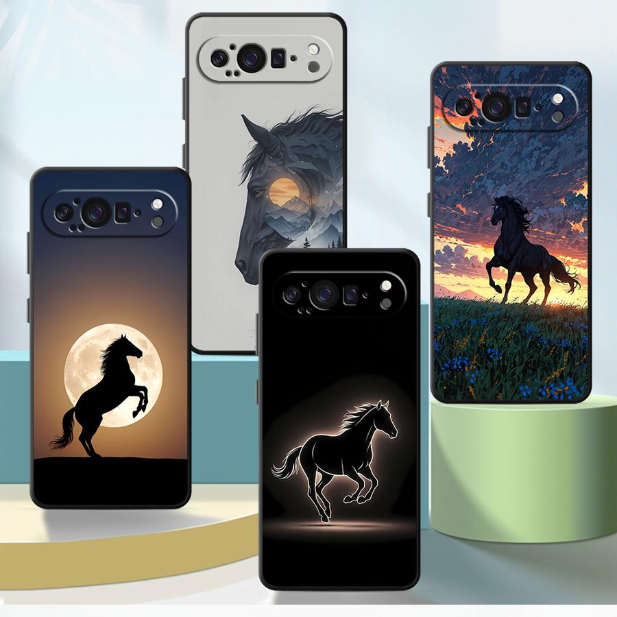 Phone Cases Pixel 10 Pro - Funda Phone Cover Case for Google