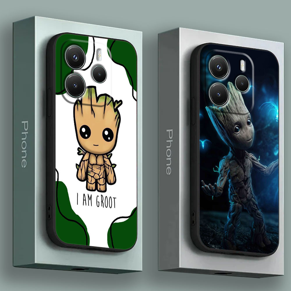 Phone Cases Xiaomi 14 - Baby Groot Marvel Phone Case For