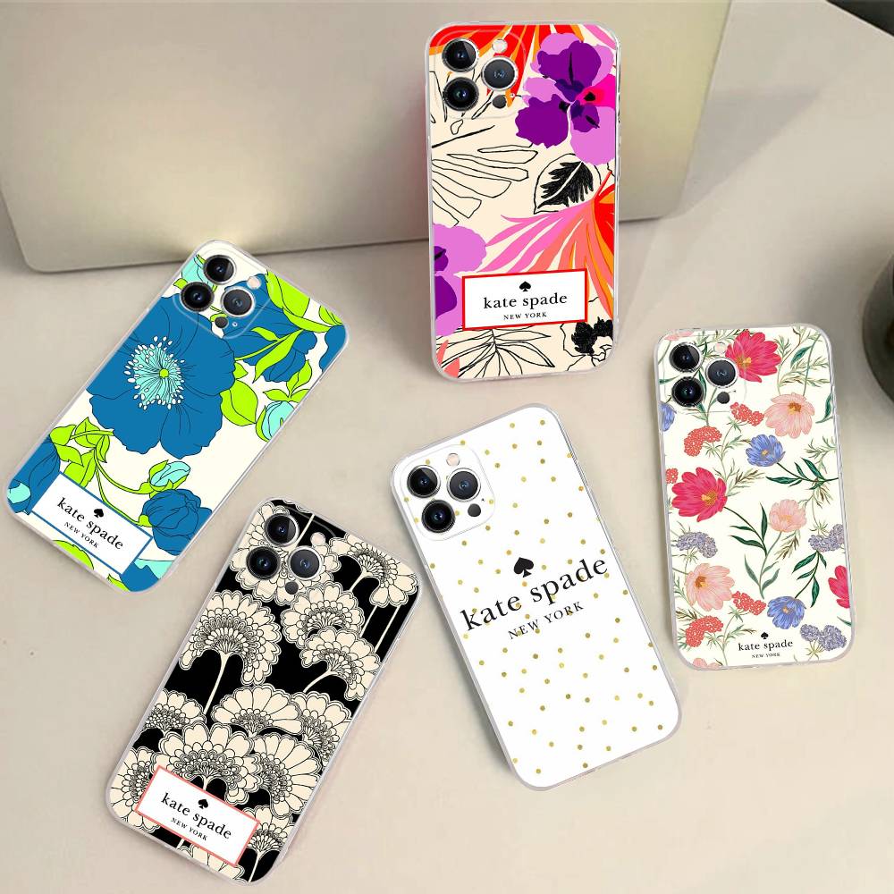 K-Kate S-Spade Flower Phone Ca - Phone Cases Kate Spade review and price
