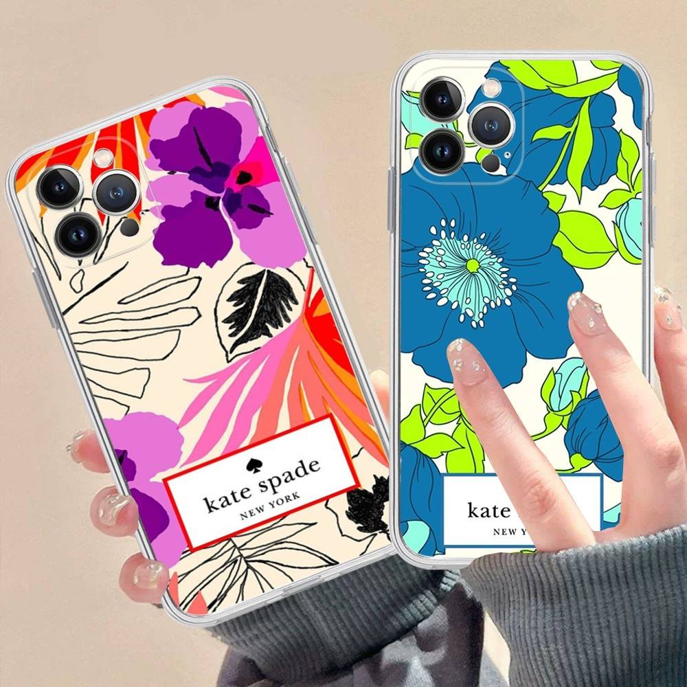 K-Kate S-Spade Flower Phone Ca - Phone Cases Kate Spade review and price