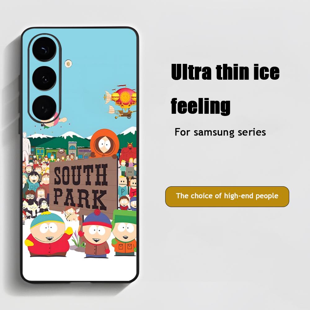 Cool South Park Cartoon Phone  - Phone Cases Galaxy S24 review and price
