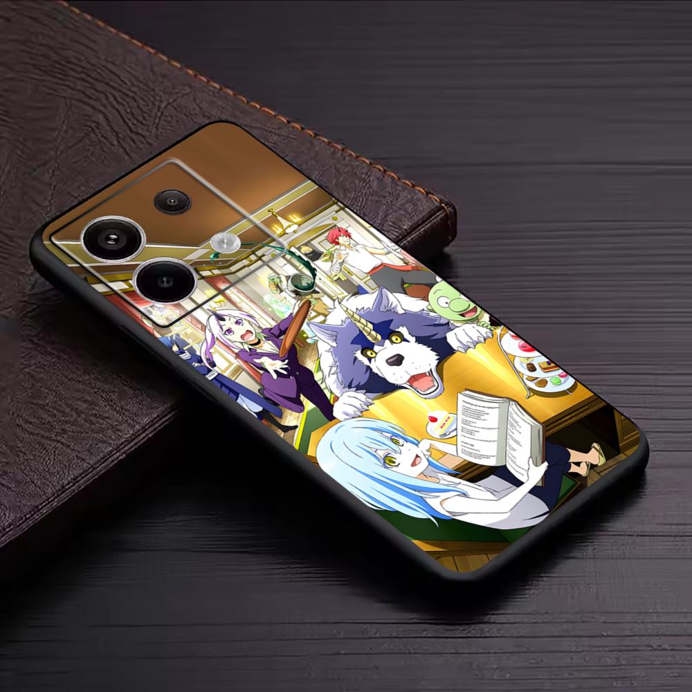Slime Anime Rimuru Tempest  Ph - Phone Cases Xiaomi 14 review and price