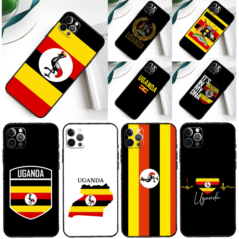 Uganda Flag For Samsung Galaxy - Phone Cases Uganda review and price