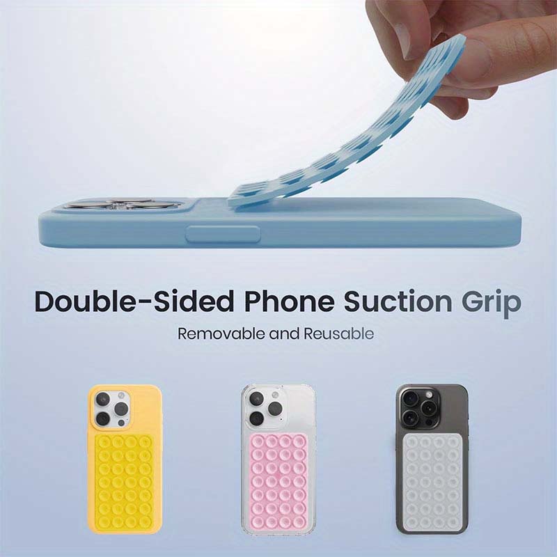 Silicone Suction Cup Phone Sta - Phone Cases With Stand review and price
