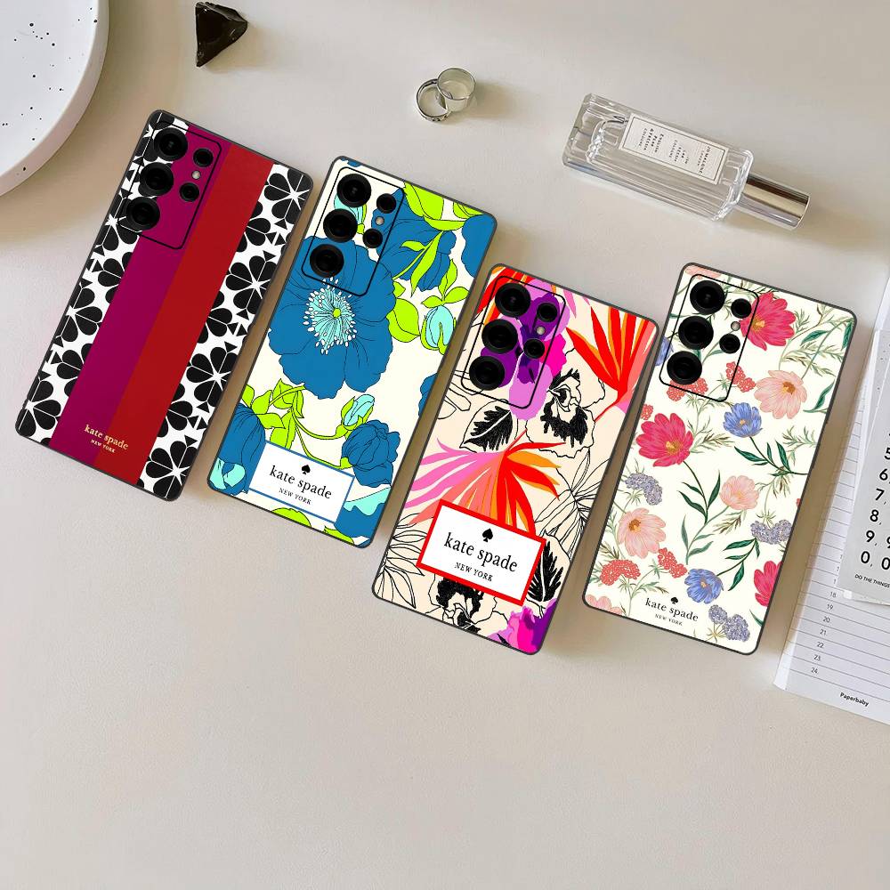 K-Kate S-Spade Flower Phone Ca - Phone Cases Kate Spade review and price