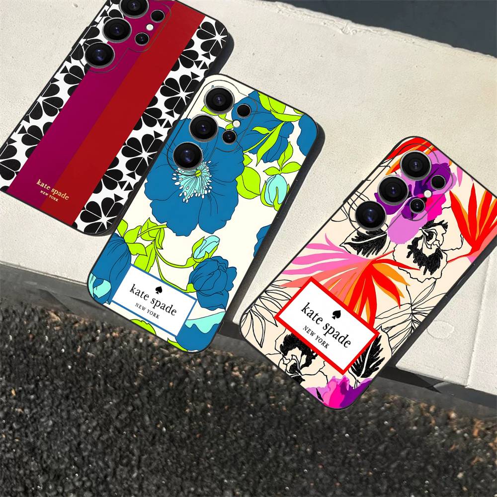 K-Kate S-Spade Flower Phone Ca - Phone Cases Kate Spade review and price