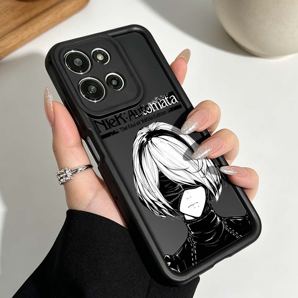 NieR Automata Anime Phone Case - Phone Cases For Motorola review and price