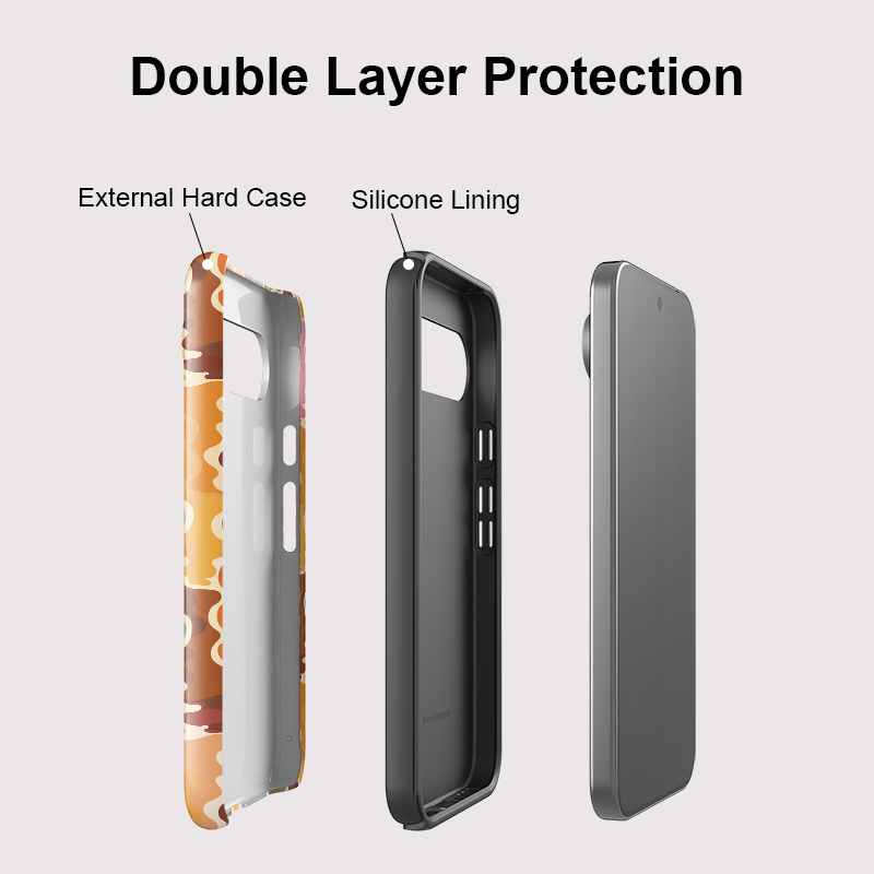 Fcicicase Acrylic Matte Phone  - Phone Cases Pixel 10 Pro review and price