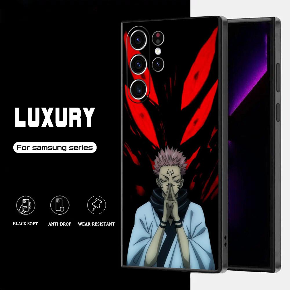 J-Jujutsues Sukuna cool  Kaise - Phone Cases Galaxy S24 review and price