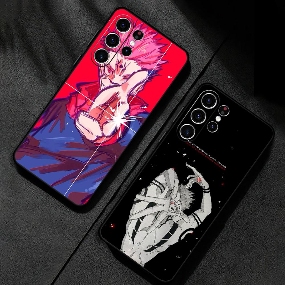J-Jujutsues Sukuna cool  Kaise - Phone Cases Galaxy S24 review and price