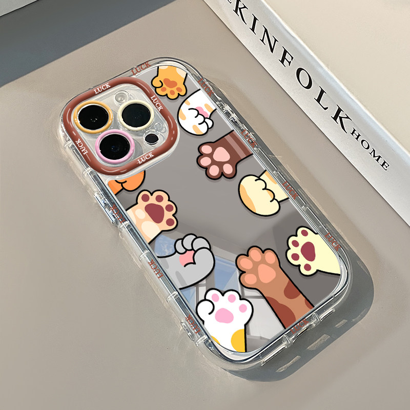 Cute Kitten Lovely Cat Air Cus - Phone Cases Cat review and price