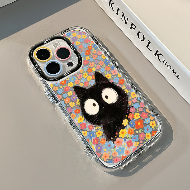 Cute Kitten Lovely Cat Air Cus - Phone Cases Cat review and price