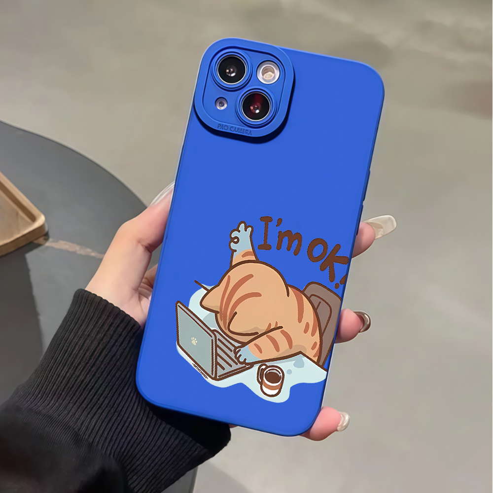 Cat Tail Luxury Phone Case For - Phone Cases Cat review and price