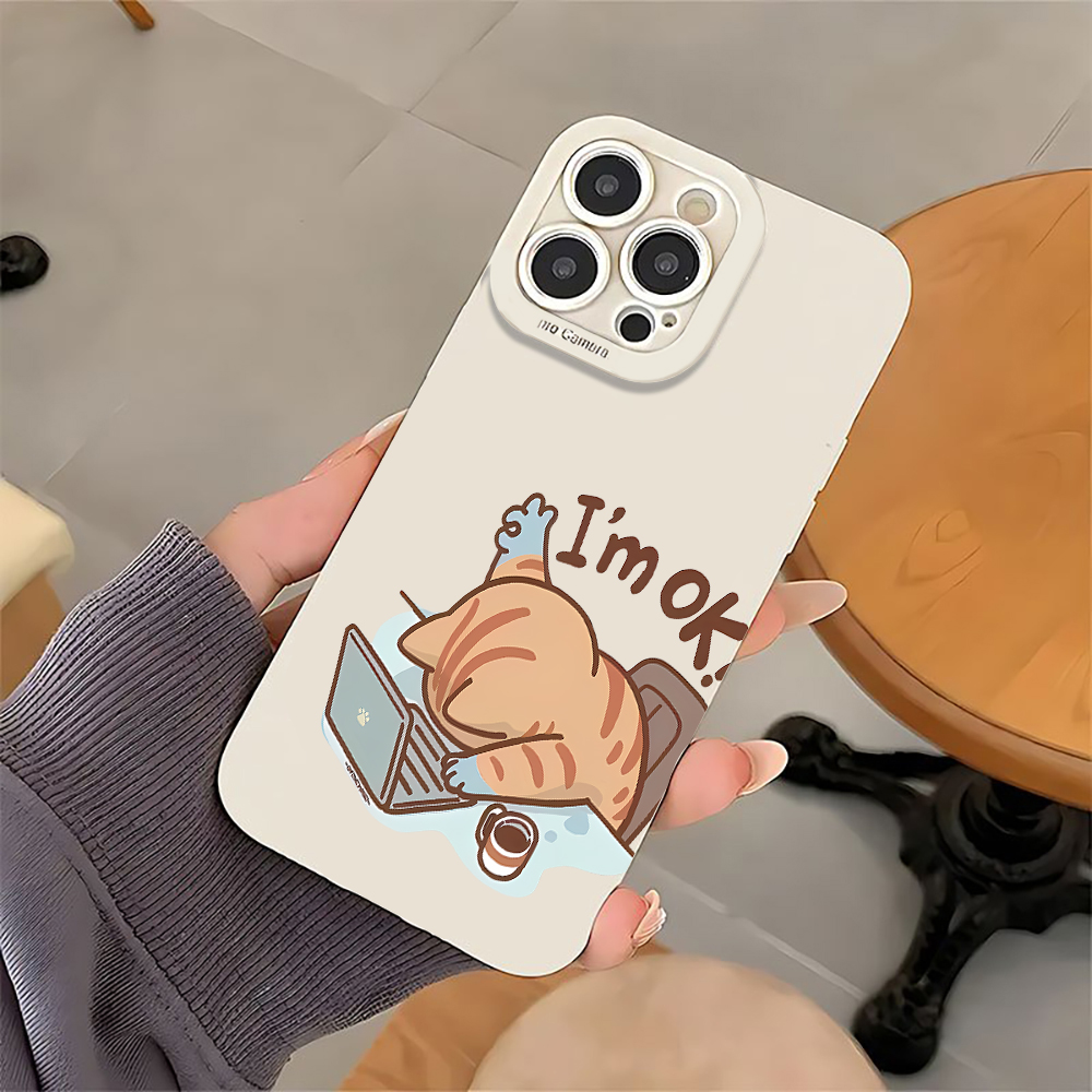 Cat Tail Luxury Phone Case For - Phone Cases Cat review and price