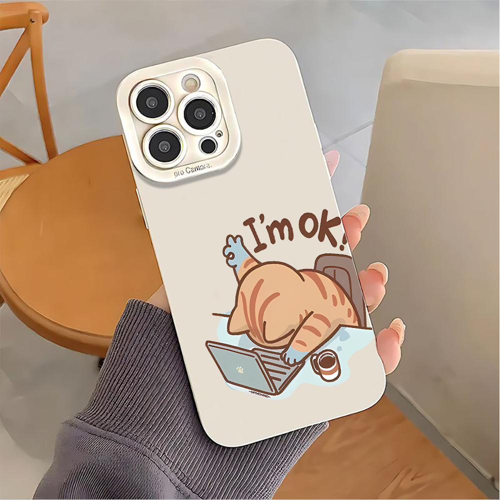Cat Tail Luxury Phone Case For - Phone Cases Cat review and price