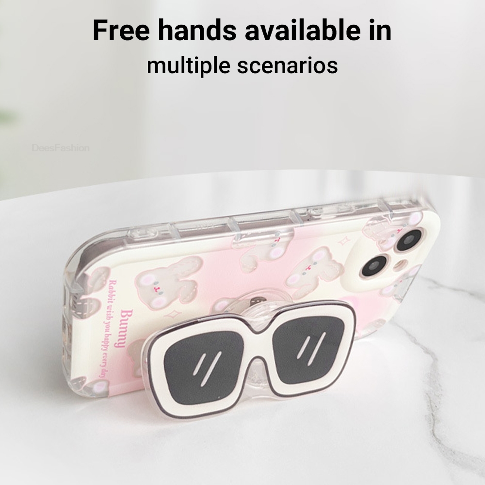 Cute Cartoon Cool Stylish Glas - Phone Cases Cool Girl review and price
