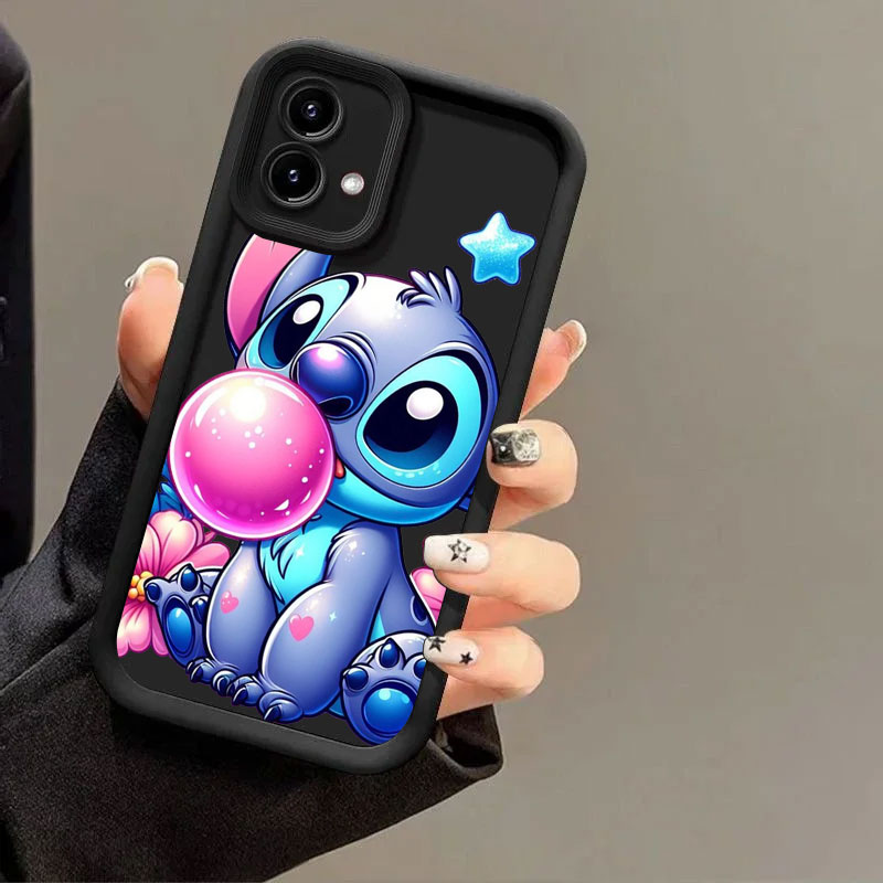 Cute Stitch Love Phone Case fo - Phone Cases For Motorola review and price