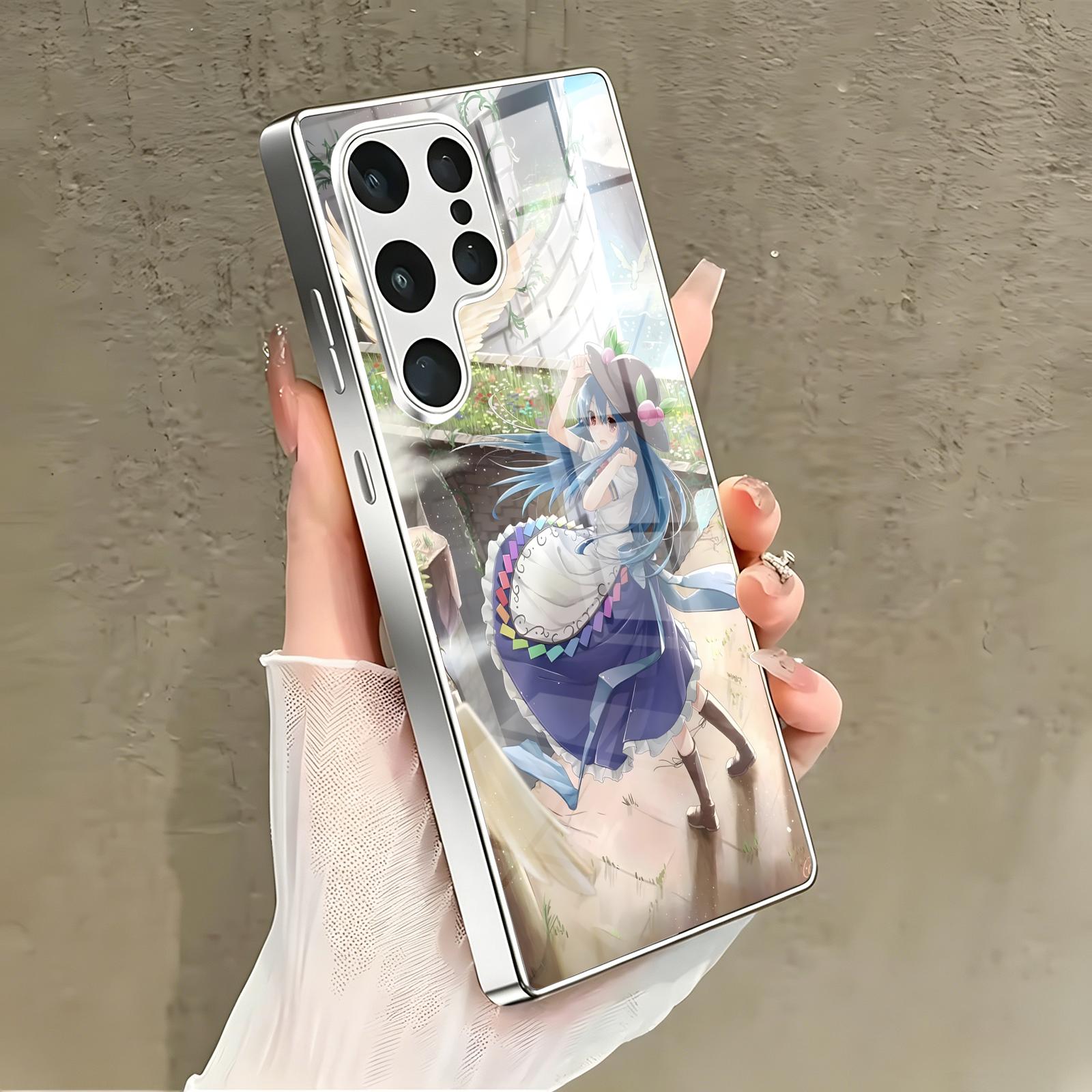 Phone Case For Samsung S26 S25 - Phone Cases Galaxy S24 review and price