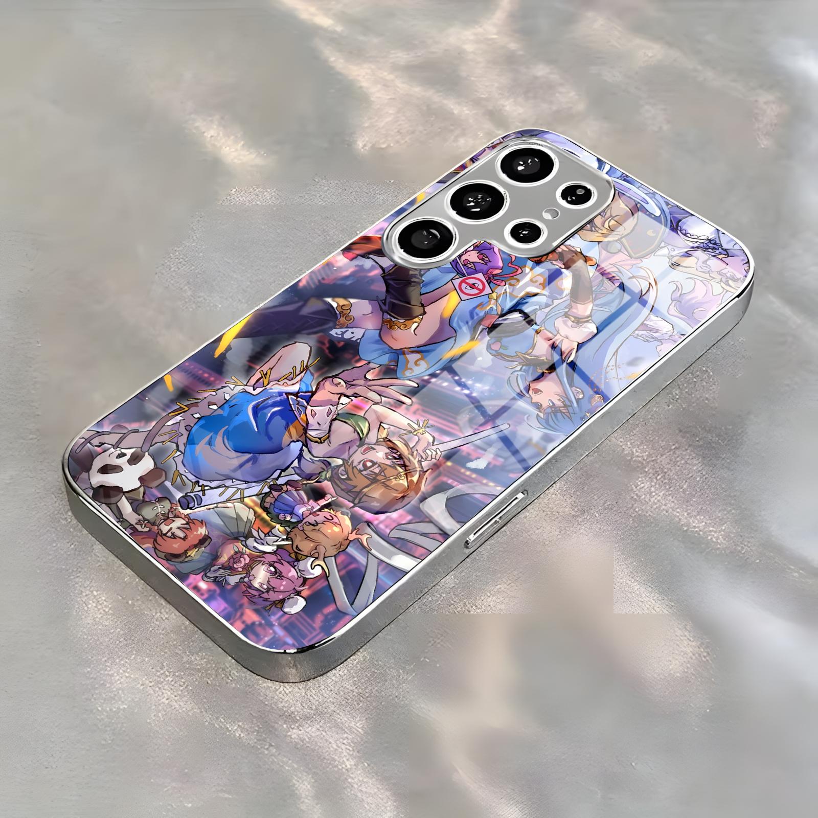 Phone Case For Samsung S26 S25 - Phone Cases Galaxy S24 review and price
