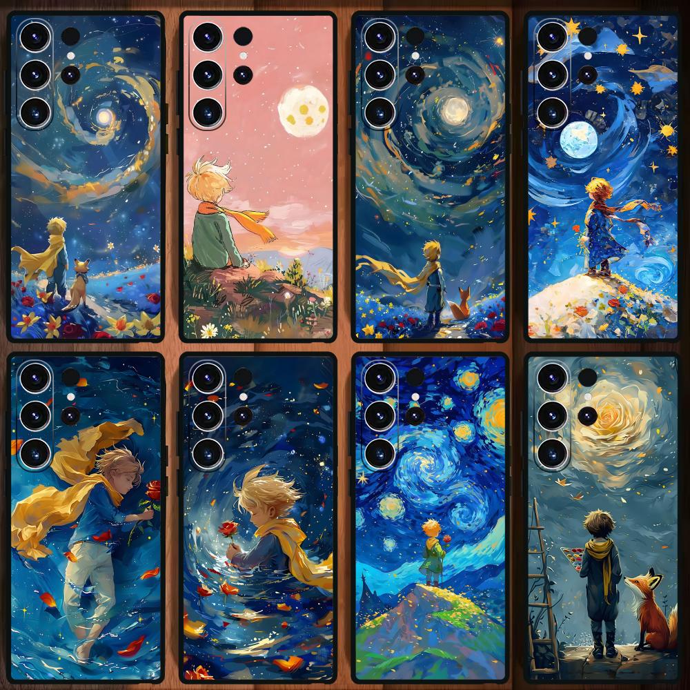 anime The Little Prince  Phone - Phone Cases Galaxy S24 review and price