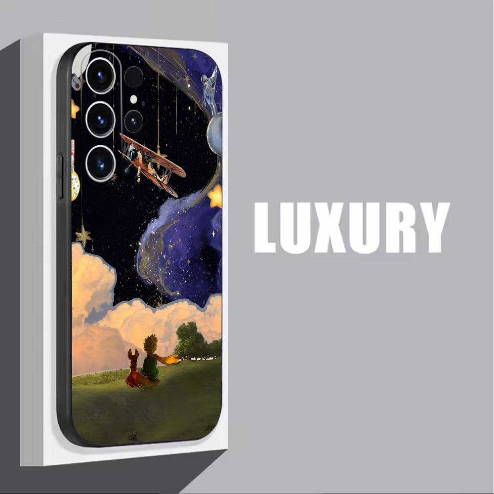 anime The Little Prince  Phone - Phone Cases Galaxy S24 review and price
