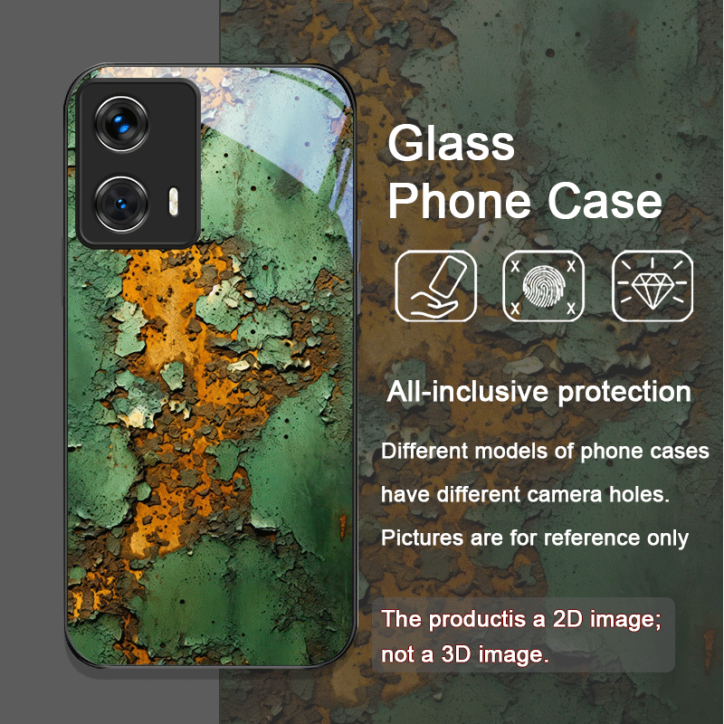 Creative Rusty Metal Surface P - Phone Cases For Motorola review and price
